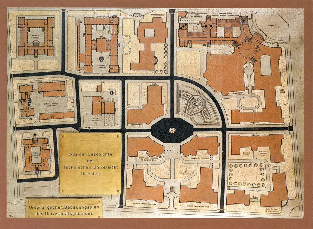 Kapitel 2 // Campusausbau und Zerstörung