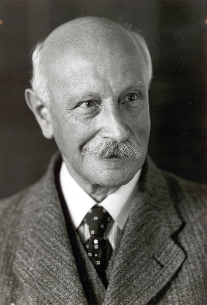 Walter König (26.9.1878-2.2.1964)